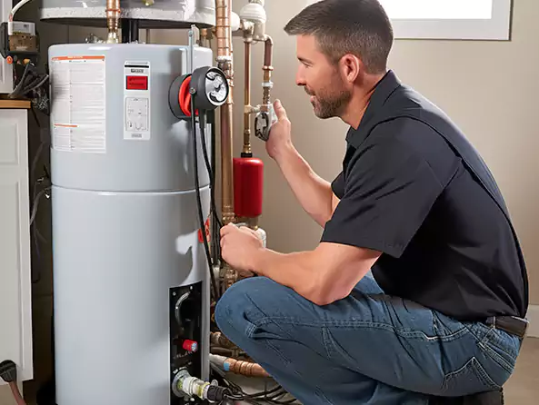 Why Choose Plumber Weatherford for Gas Water Heater Repair in Weatherford, TX?