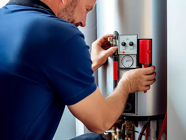 Why Choose Plumber Weatherford for Gas Water Heater Replacement in Weatherford, TX?
