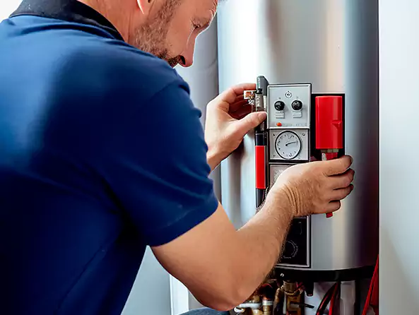Why Choose Plumber Weatherford for Hot Water Tank Maintenance in Weatherford, TX?