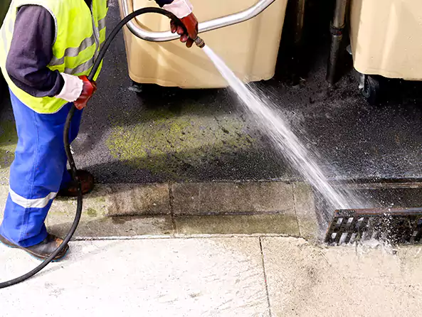 Why Choose Plumber Weatherford for Hydro Jetting in Weatherford, TX?