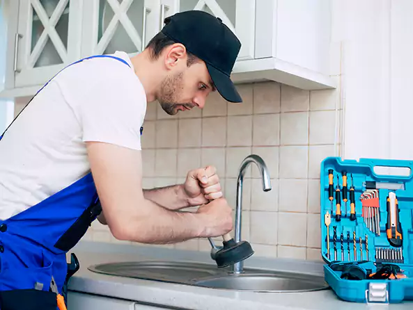 Why Choose Plumber Weatherford for Kitchen Plumbing in Weatherford, TX?