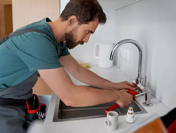 Why Choose Plumber Weatherford for Kitchen Sink Installation in Weatherford, TX?