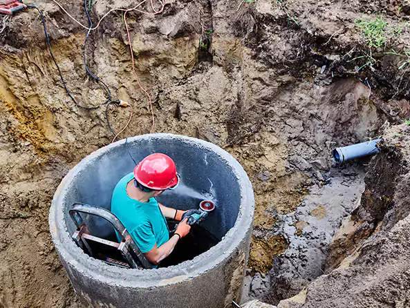 Why Choose Plumber Weatherford for Septic Tank Repair in Weatherford, TX?