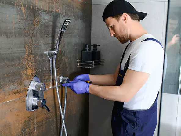 Why Choose Plumber Weatherford for Shower Repair in Weatherford, TX?