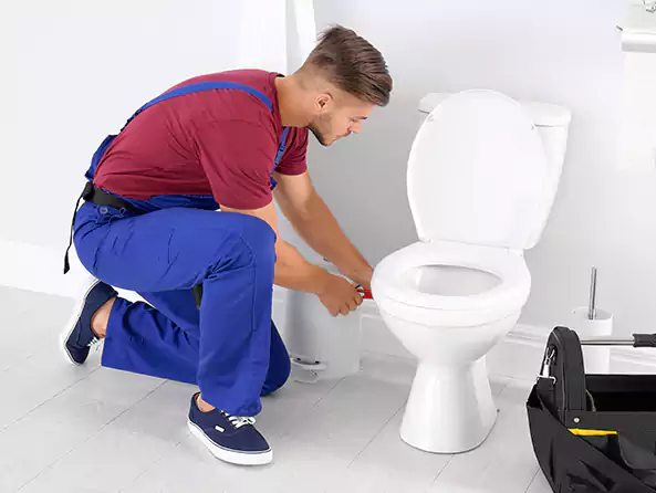 Why Choose Plumber Weatherford for Toilet Installation in Weatherford, TX?