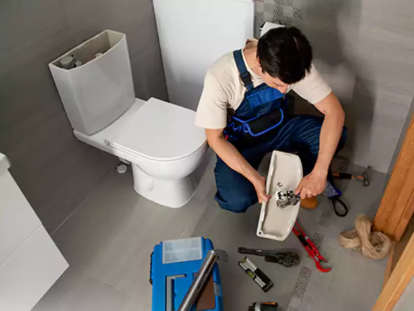Why Choose Plumber Weatherford for Toilet Repair in Weatherford, TX?