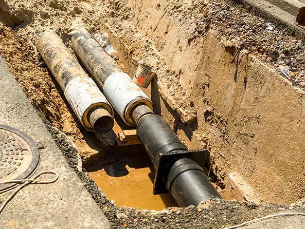Why Choose Plumber Weatherford for Trenchless Pipe Repair in Weatherford?