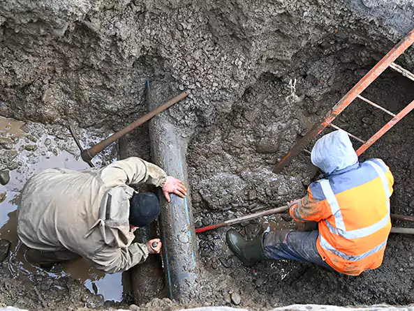 Why Choose Plumber Weatherford for Underground Pipe Repair in Weatherford?