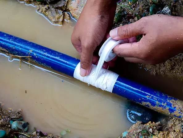  Why Choose Plumber Weatherford for Water Line Repair in Weatherford, TX?]