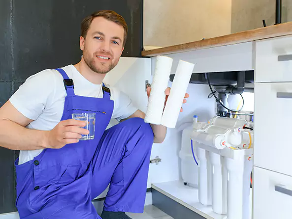 Why Choose Plumber Weatherford for Water Softener Maintenance in Weatherford, TX?