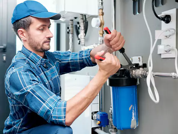 Why Choose Plumber Weatherford for Water Softener Replacement in Weatherford, TX?