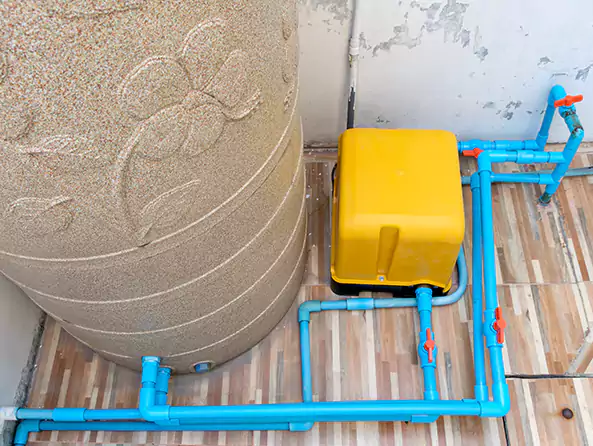 Why Choose Plumber Weatherford for Well Pressure Tank Replacement in Weatherford, TX?